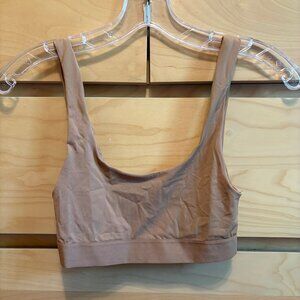 NWOT Old Navy Nude Seamless Bralette, Size: Small